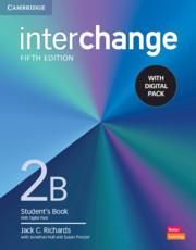 Produktbild: Interchange Level 2b Student's Book with Digital Pack