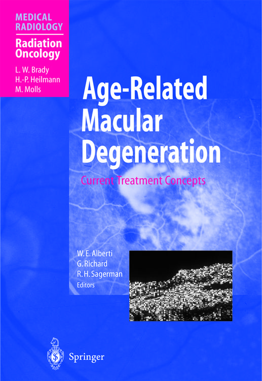 Produktbild: Age-Related Macular Degeneration