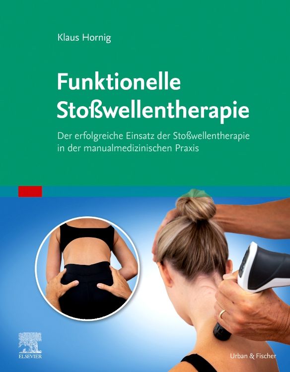 Produktbild: Funktionelle Sto&szlig;wellentherapie
