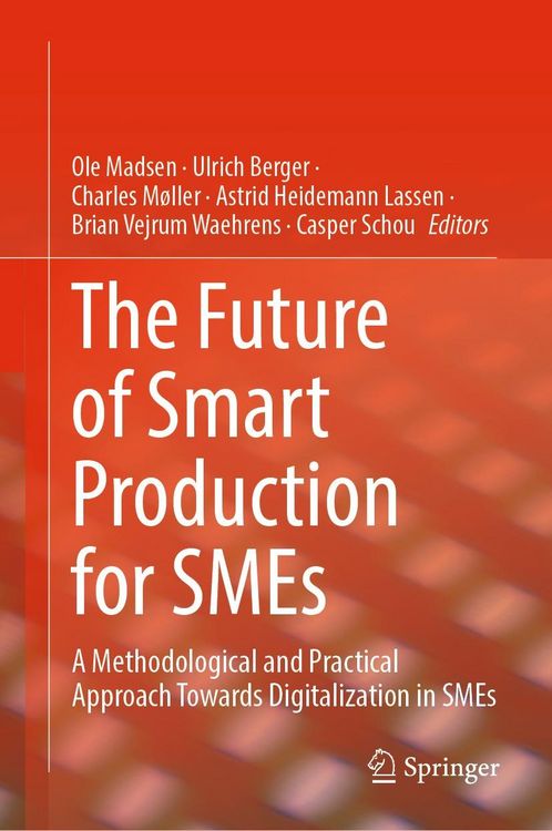 Produktbild: The Future of Smart Production for SMEs