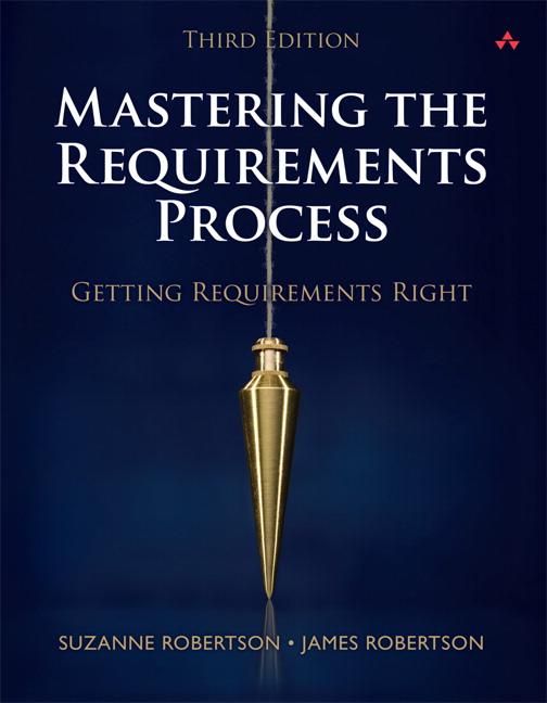 Produktbild: Mastering the Requirements Process
