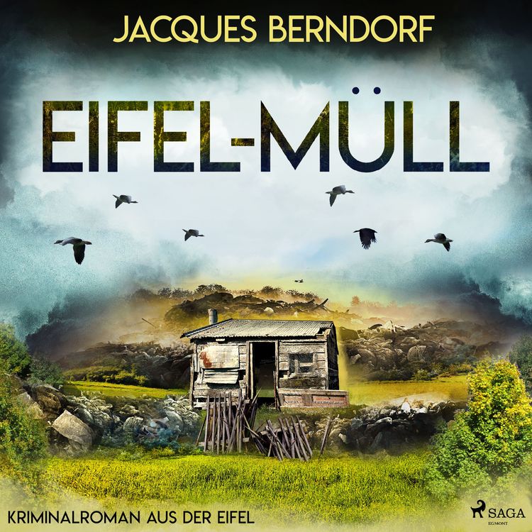 Produktbild: Eifel-M&uuml;ll (Kriminalroman aus der Eifel)