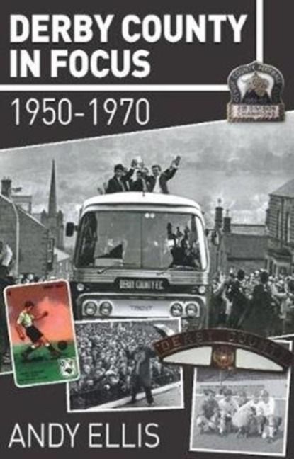 Produktbild: Derby County in Focus