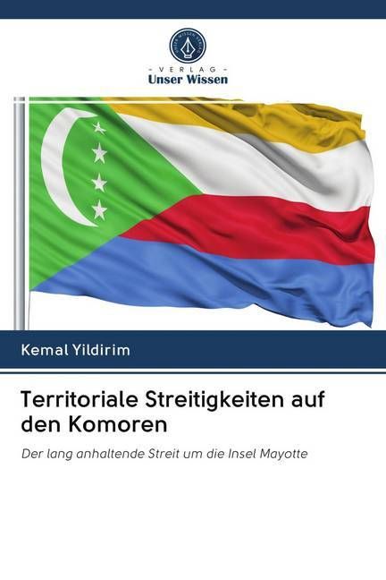 Produktbild: Territoriale Streitigkeiten auf den Komoren