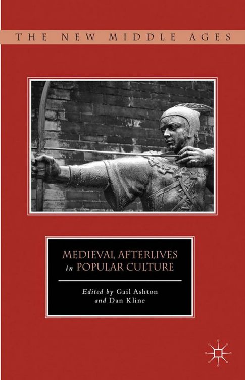 Produktbild: Medieval Afterlives in Popular Culture