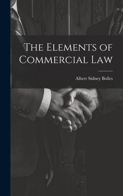 Produktbild: The Elements of Commercial Law