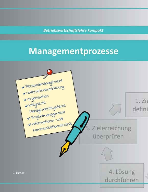 Produktbild: Managementprozesse