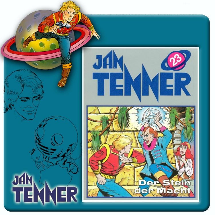 Produktbild: Der Stein der Macht
