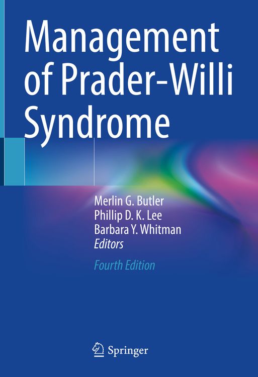 Produktbild: Management of Prader-Willi Syndrome
