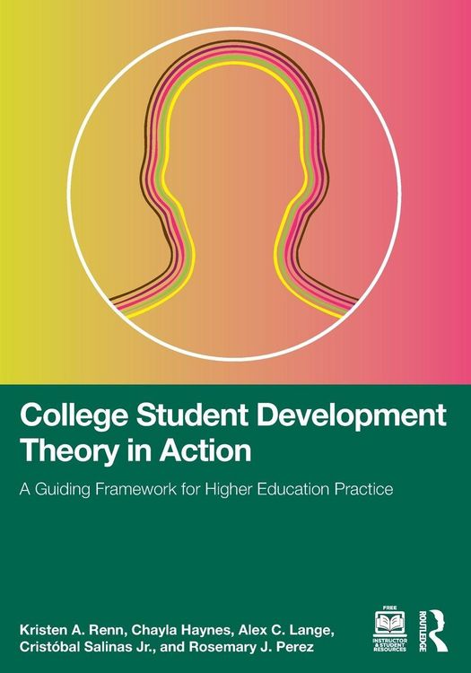 Produktbild: College Student Development Theory in Action