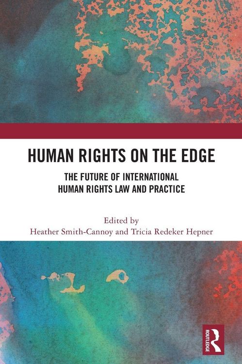 Produktbild: Human Rights on the Edge