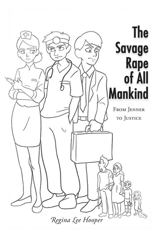 Produktbild: The Savage Rape of All Mankind