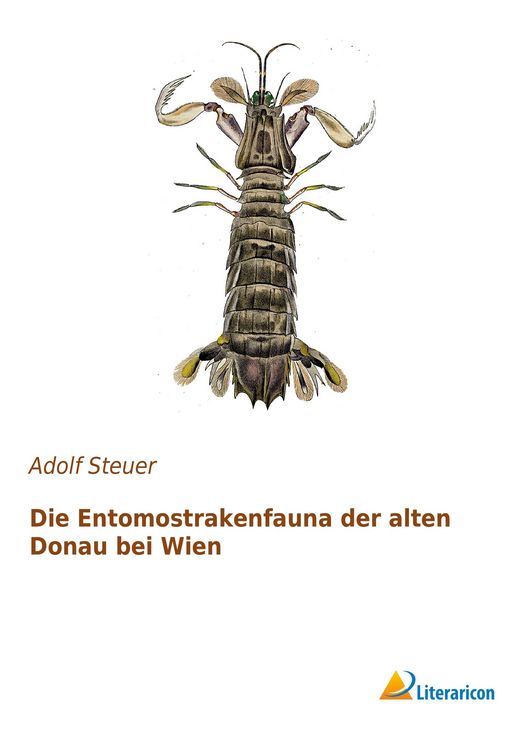 Produktbild: Die Entomostrakenfauna der alten Donau bei Wien