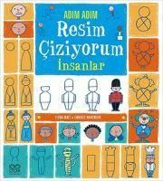 Produktbild: Adim Adim Resim Ciziyorum - Insanlar