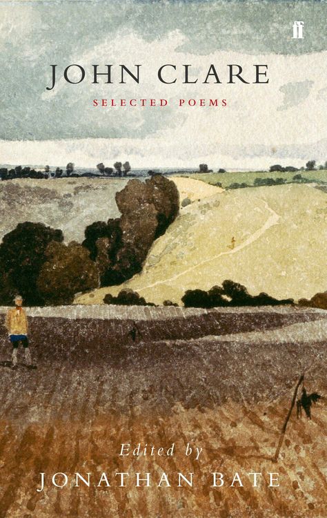Produktbild: Selected Poetry of John Clare
