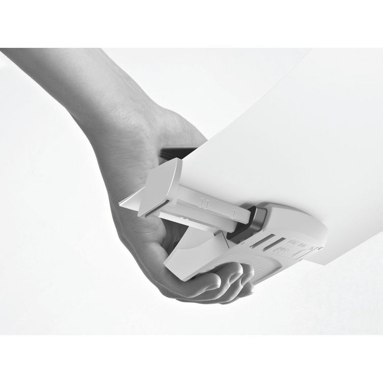 Produktbild: LEITZ Locher Mini NeXXt WOW bis 10 Blatt eisblau
