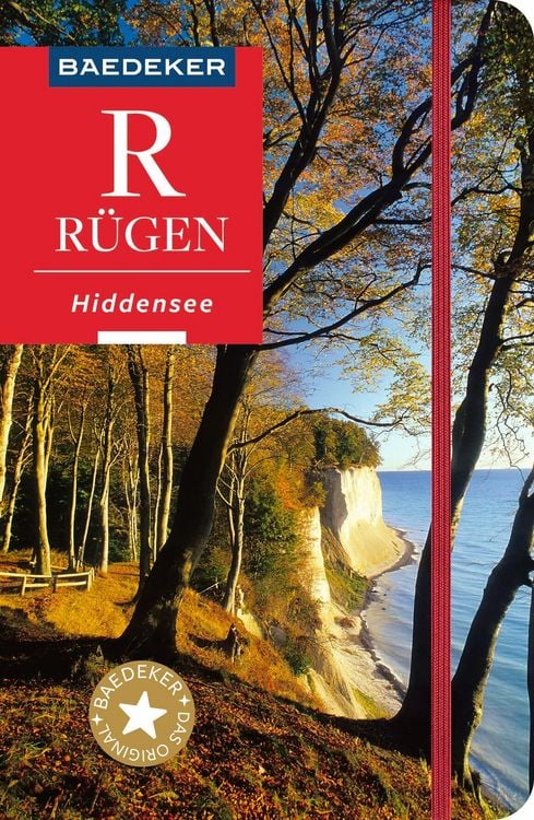 Produktbild: Baedeker Reisef&uuml;hrer R&uuml;gen, Hiddensee