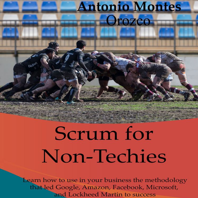 Produktbild: Scrum for Non-Techies