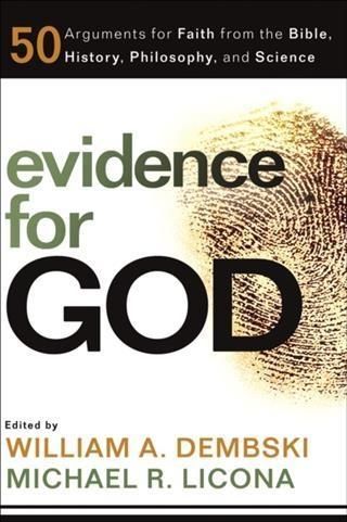 Produktbild: Evidence for God