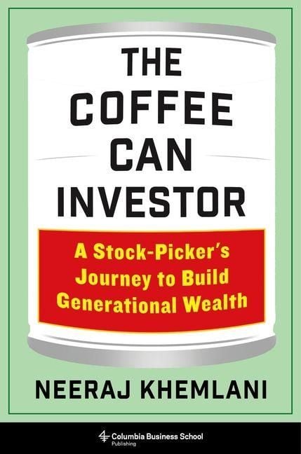 Produktbild: The Coffee Can Investor