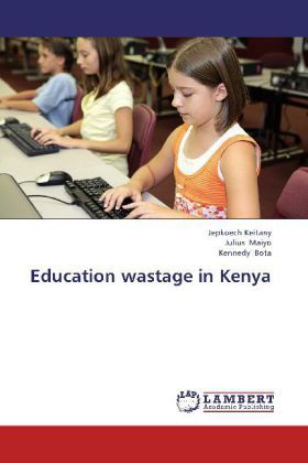 Produktbild: Keitany, J: Education wastage in Kenya