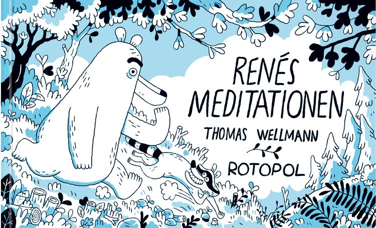 Produktbild: Ren&eacute;s Meditationen
