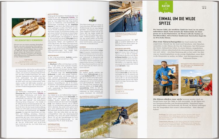 Produktbild: DUMONT Bildatlas Sylt, Amrum, F&ouml;hr