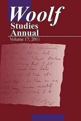 Produktbild: Woolf Studies Annual Volume 17