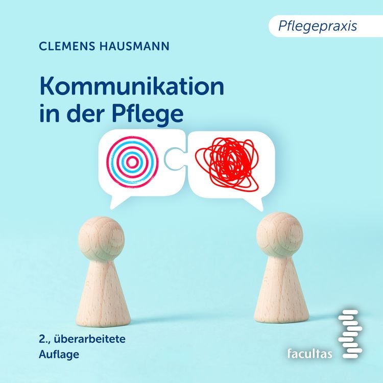 Produktbild: Kommunikation in der Pflege