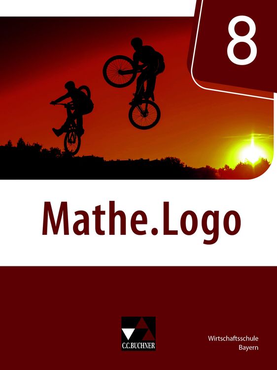 Produktbild: Mathe.Logo Wirtschaftsschule 8 - neu