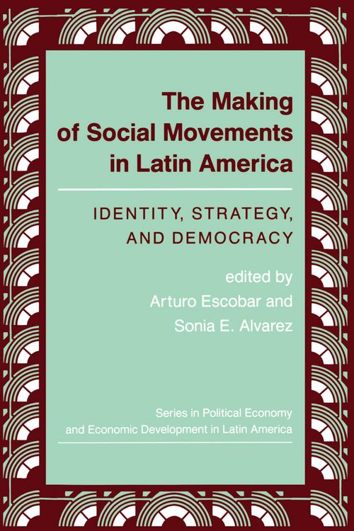 Produktbild: The Making Of Social Movements In Latin America