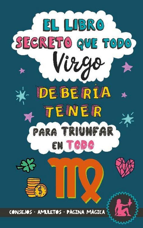 Produktbild: El libro secreto que todo Virgo deber&iacute;a tener para triunfar en todo