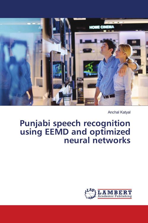 Produktbild: Punjabi speech recognition using EEMD and optimized neural networks