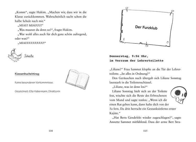 Produktbild: Die schlimmste Klasse der Welt (Band 1)