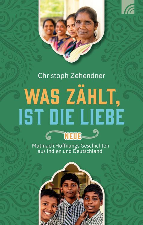 Produktbild: Was z&auml;hlt, ist die Liebe