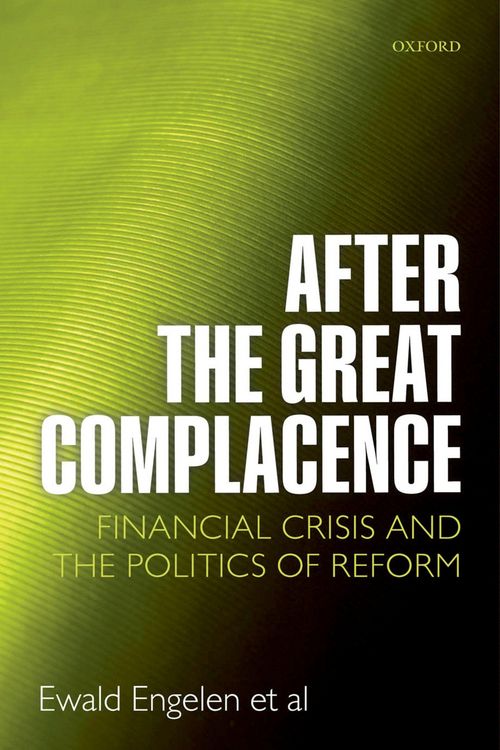 Produktbild: After the Great Complacence