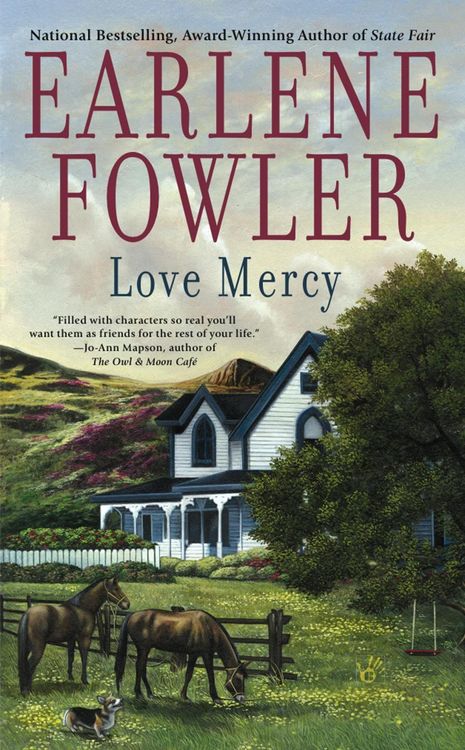 Produktbild: Love Mercy