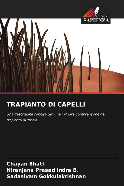 Produktbild: Trapianto Di Capelli