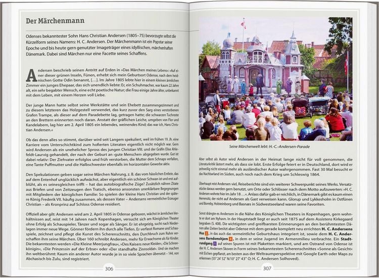 Produktbild: DUMONT Reise-Handbuch Reisef&uuml;hrer D&auml;nemark
