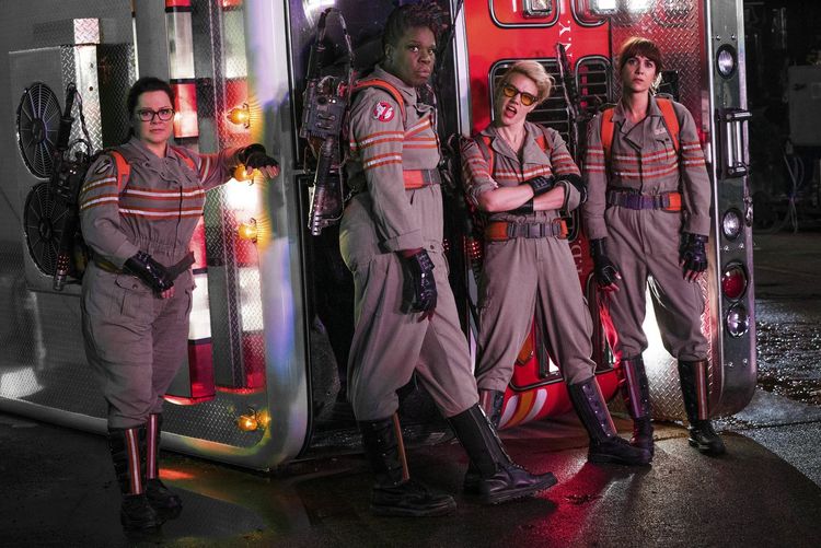 Produktbild: Ghostbusters - Answer The Call (4K Ultra HD) (+ Blu-ray 2D)
