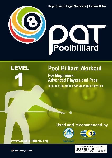 Produktbild: Pool Billiard Workout PAT Level 1