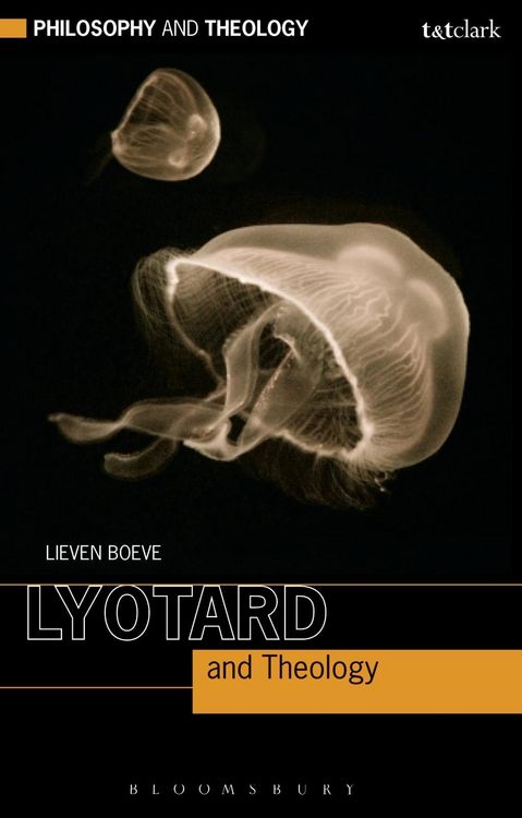 Produktbild: Lyotard and Theology