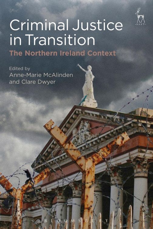 Produktbild: Criminal Justice in Transition