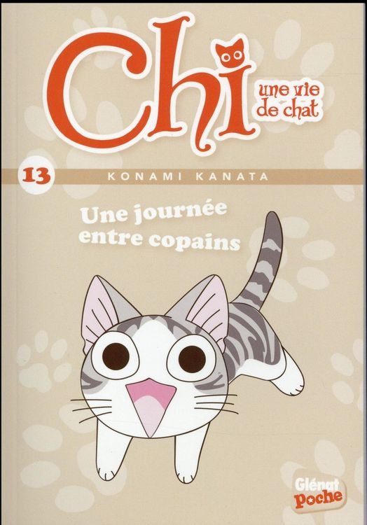 Produktbild: Chi, une vie de chat