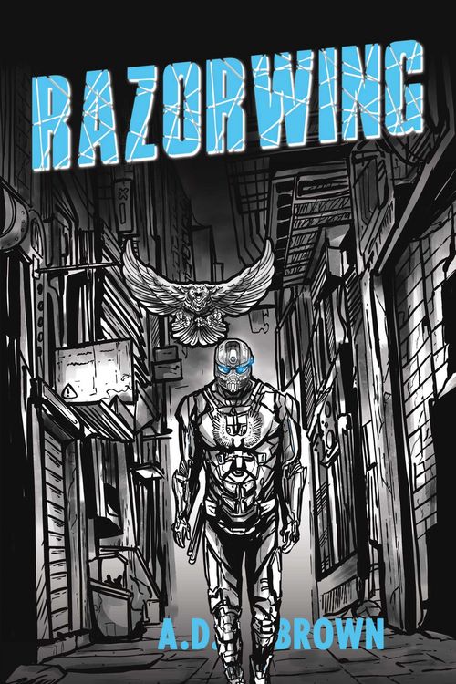 Produktbild: Razorwing
