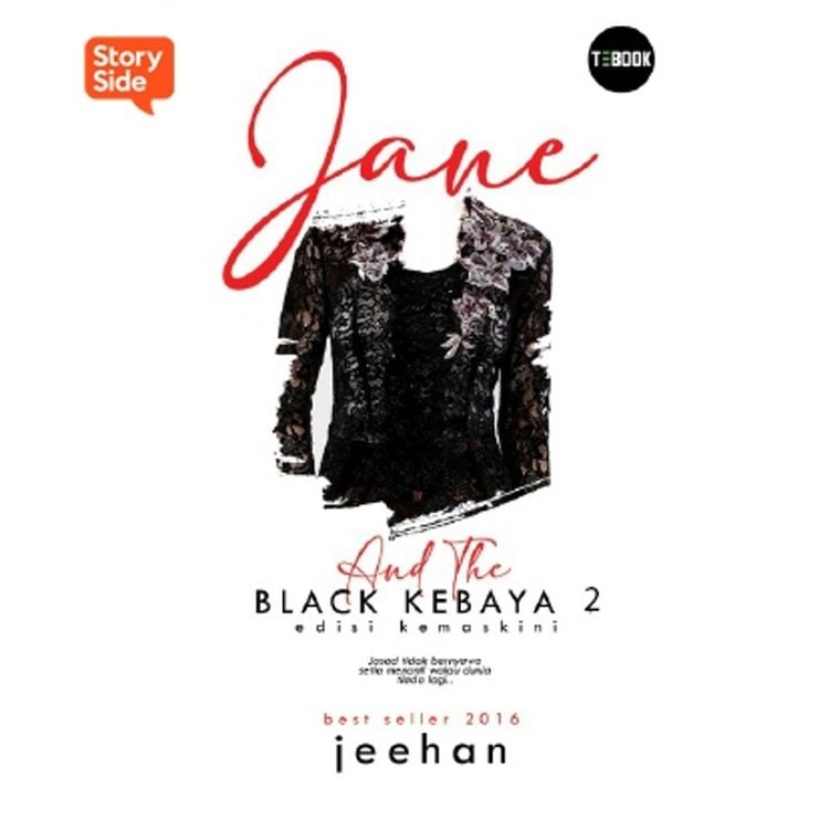 Produktbild: Jane & Black Kebaya 2
