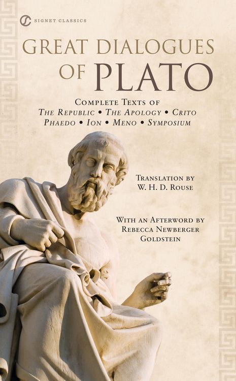 Produktbild: Great Dialogues of Plato
