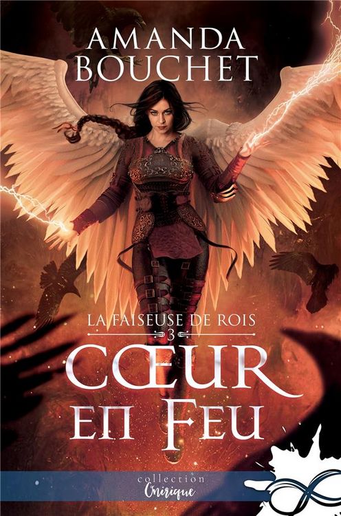 Produktbild: Coeur en feu