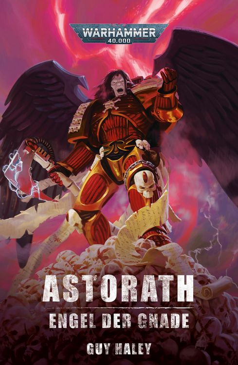Produktbild: Astorath: Engel der Gnade