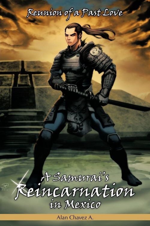 Produktbild: A Samurai's Reincarnation in Mexico